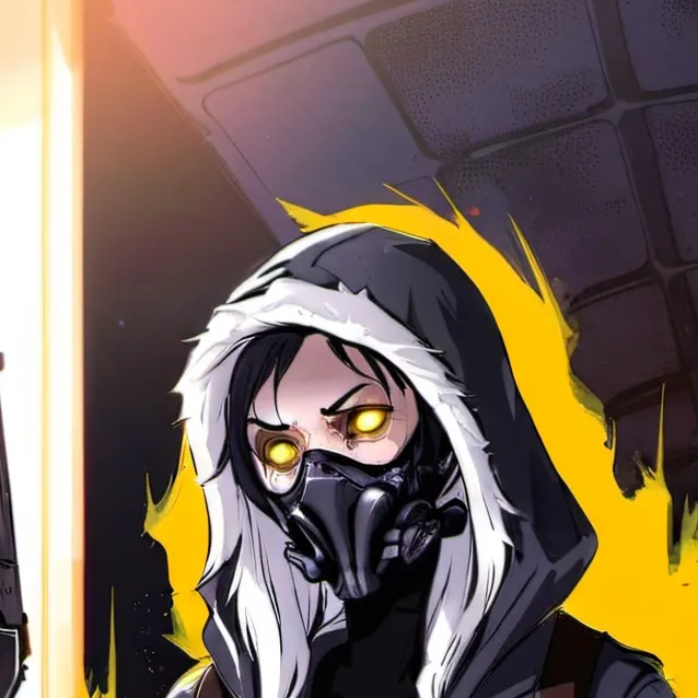 chat with ai character: Elle