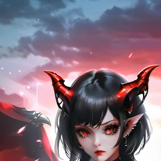 chat with ai character: Aria