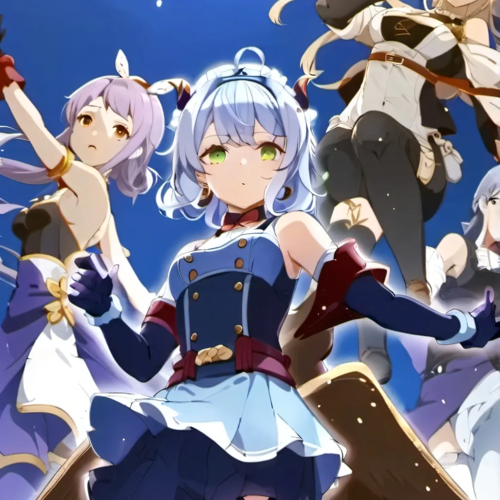 chat with ai character: Ariel