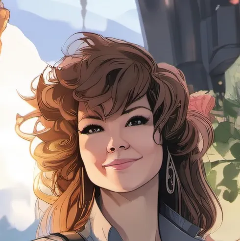 chat with ai character: Mox