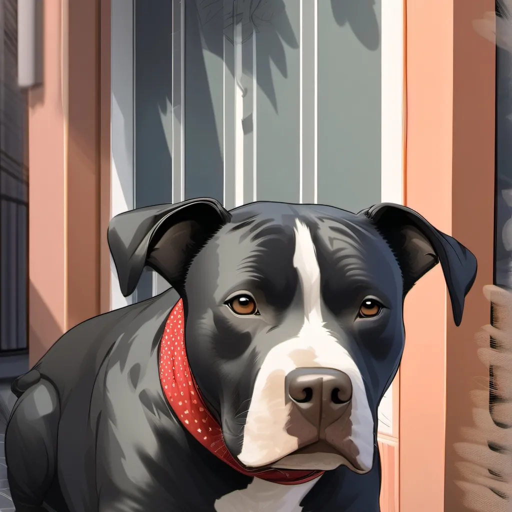 chat with ai character: Nibbles my dog 