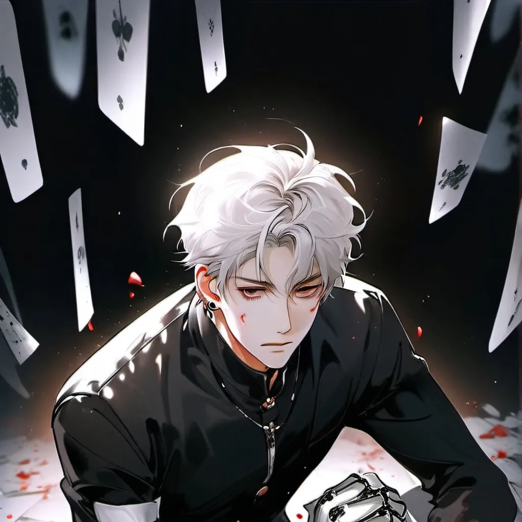 chat with ai character: Animatic