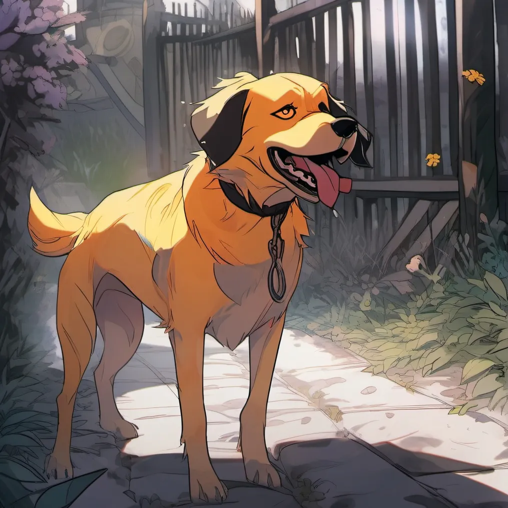 chat with ai character: Dogday