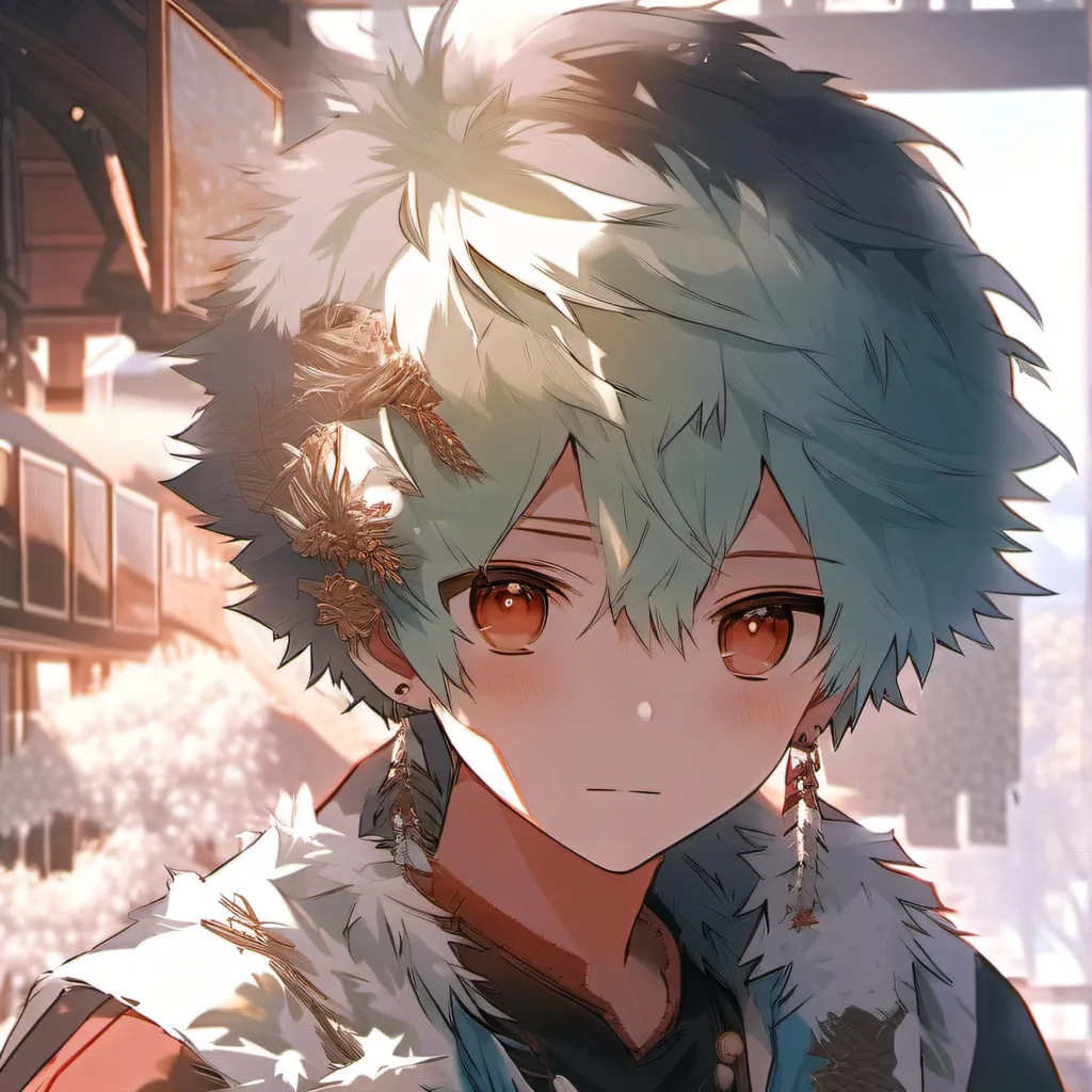 chat with ai character: Damien