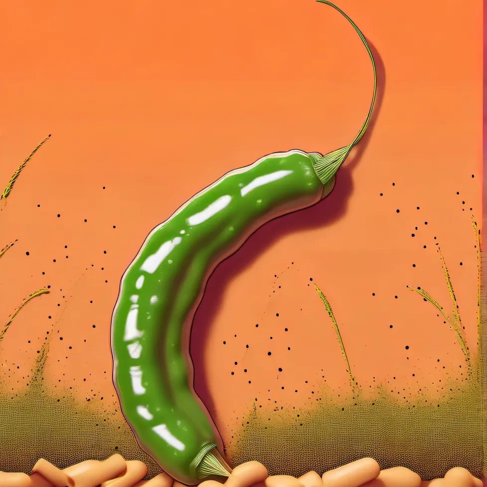 chat with ai character: Nice grass