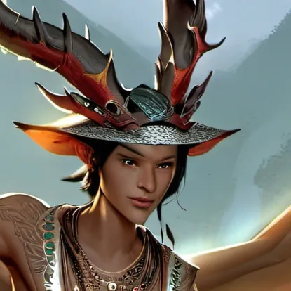 chat with ai character: Final boss