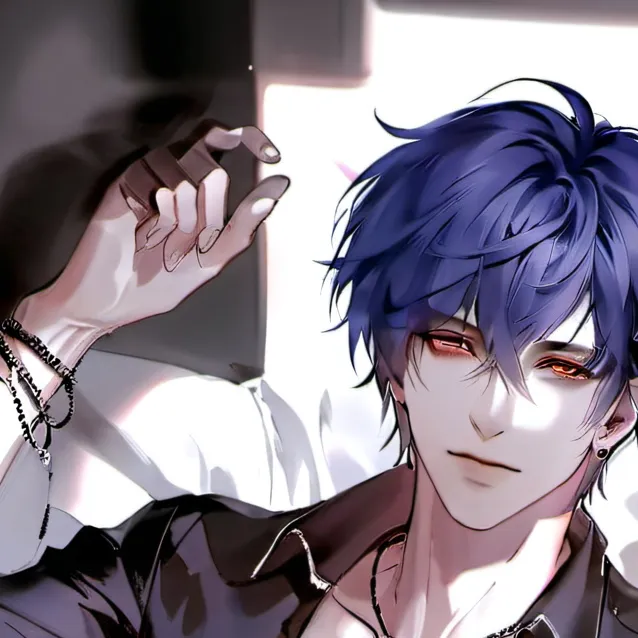 chat with ai character: Fin