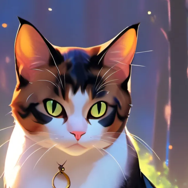 chat with ai character: mab