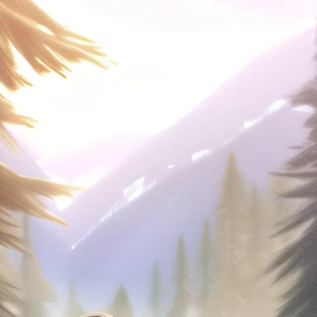 chat with ai character: Sarah and shadow 