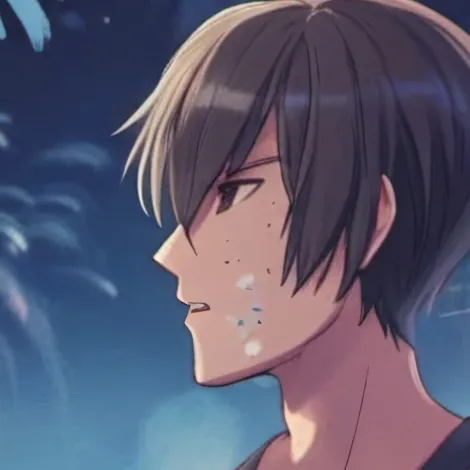 chat with ai character: Tyler