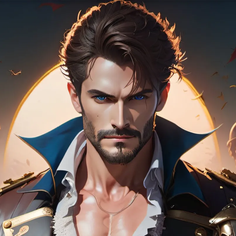 chat with ai character: Darius