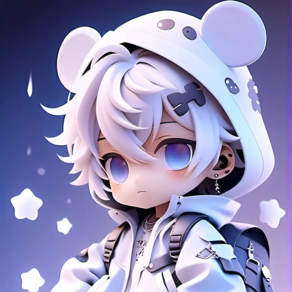 chat with ai character: Leo