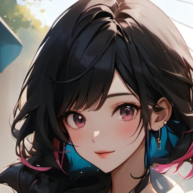 chat with ai character: annie