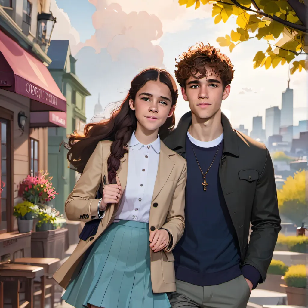 chat with ai character: Joshua Bassett