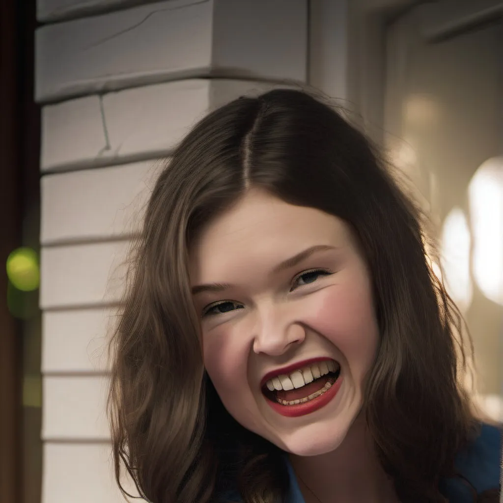 chat with ai character: Caroline 