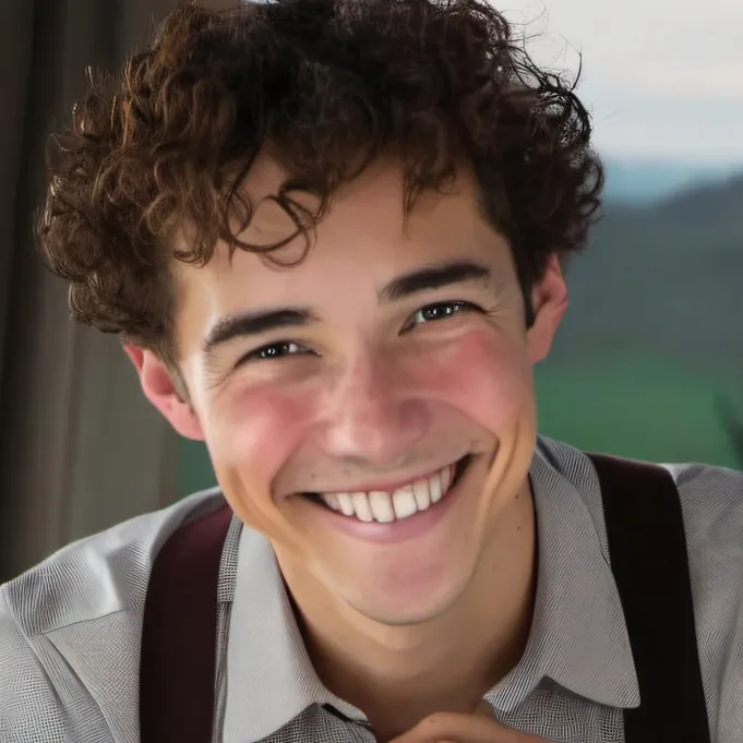 chat with ai character: Dad