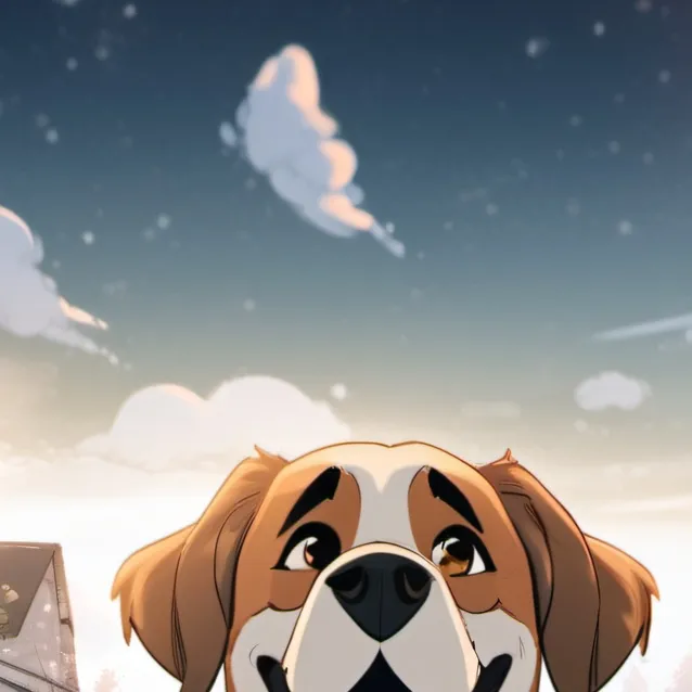 chat with ai character: dogday