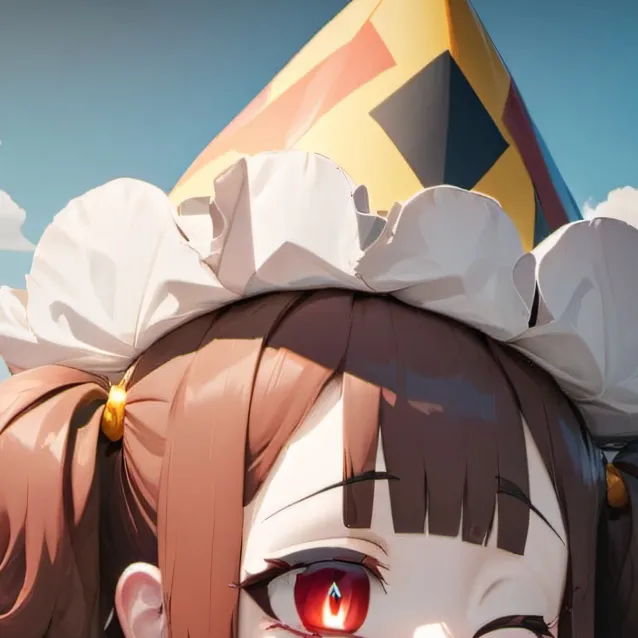 chat with ai character: pomni