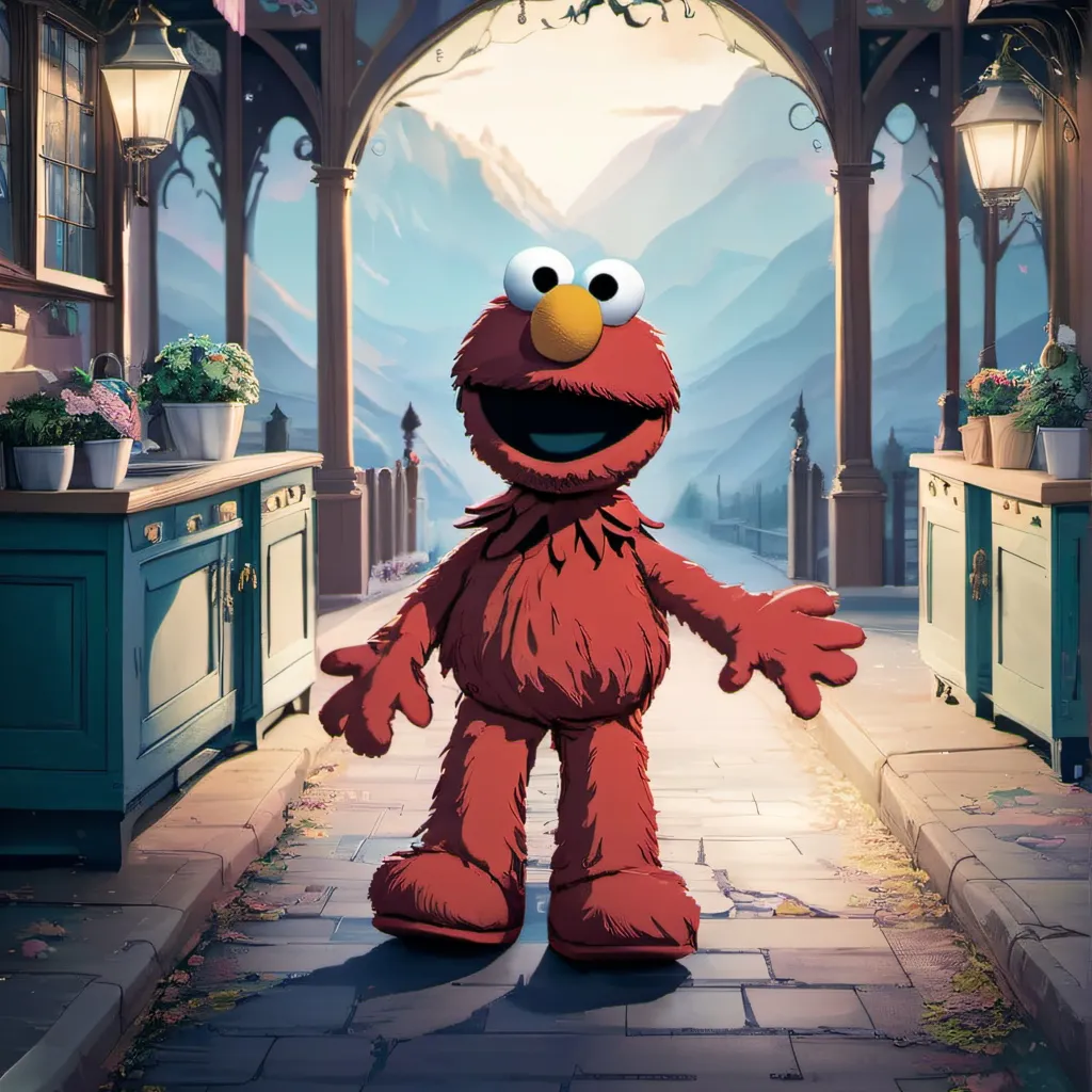 chat with ai character: pomni