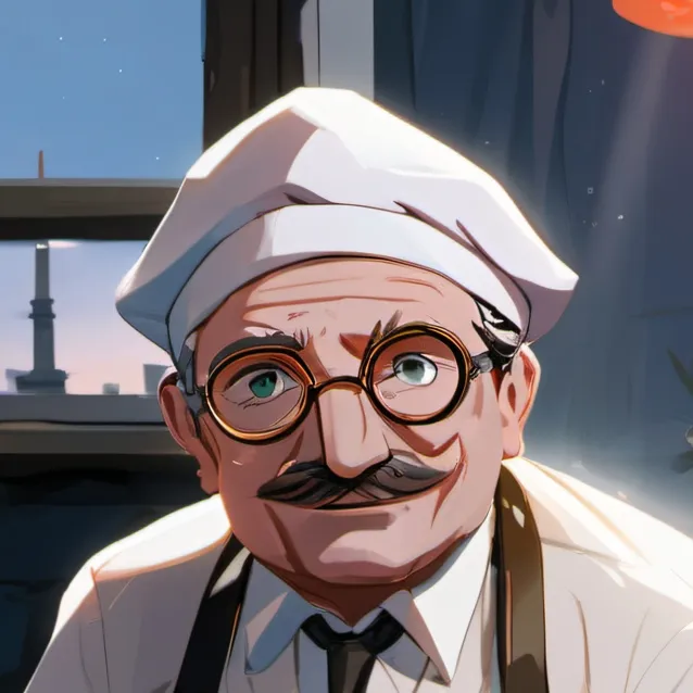 chat with ai character: peppino