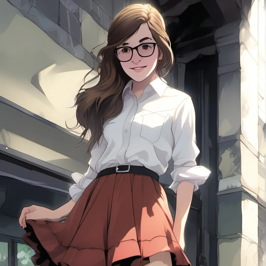 chat with ai character: Catherine 