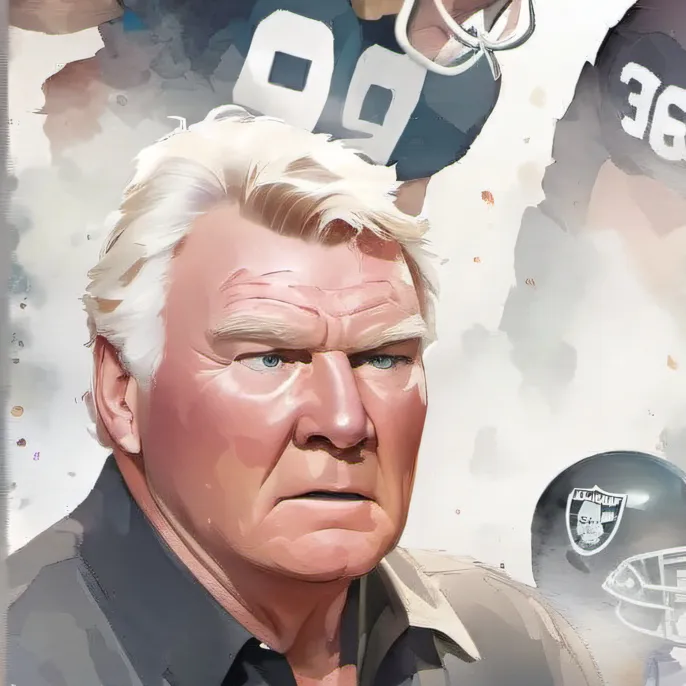 chat with ai character: John madden