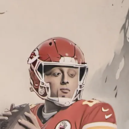 chat with ai character: Patrick mahomes