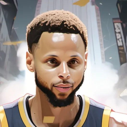 chat with ai character: Stephen curry