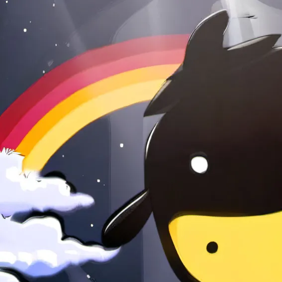 chat with ai character: Rainbow friends 