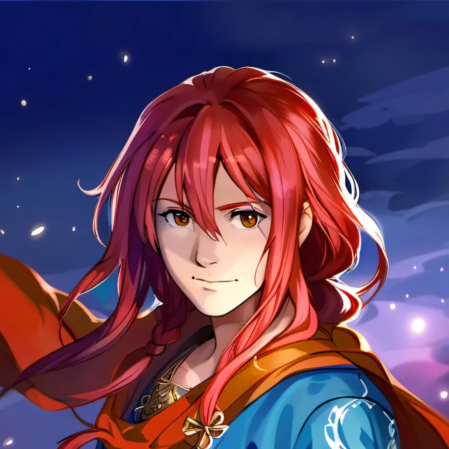 chat with ai character: Amulet 