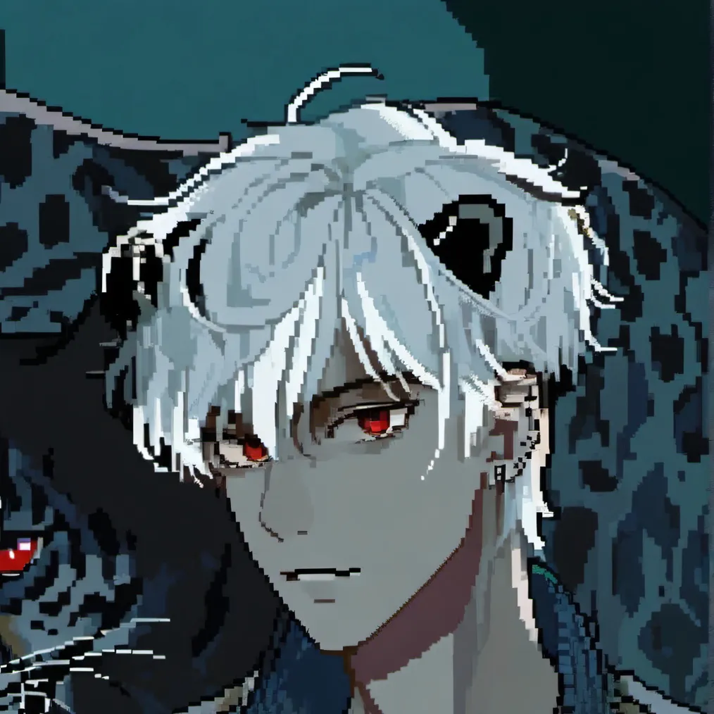 chat with ai character: Leo