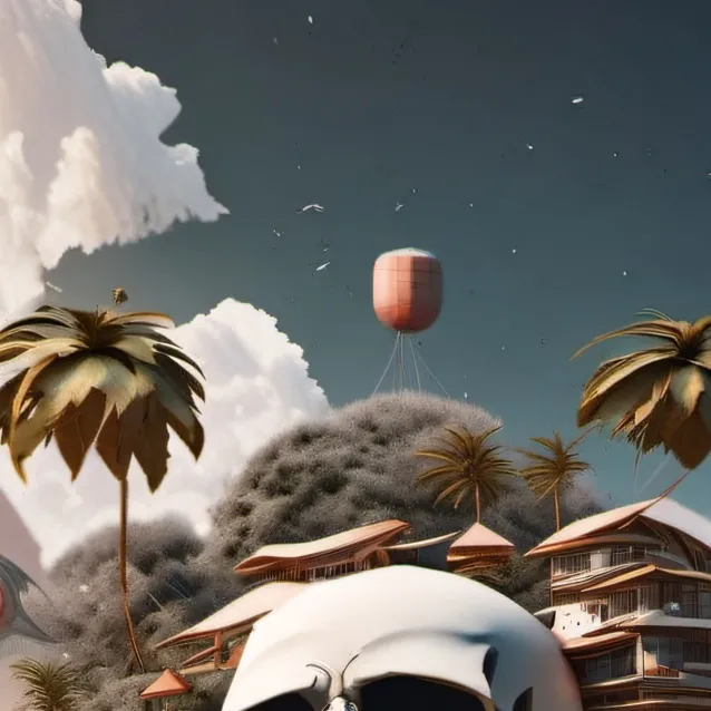 chat with ai character: thumpie island msm