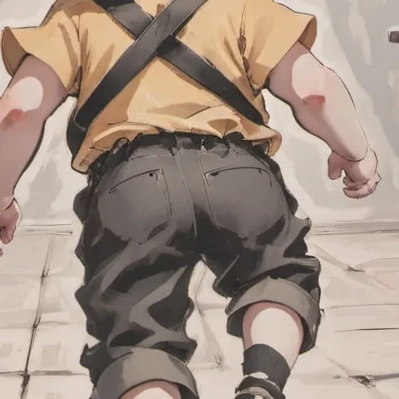 chat with ai character: gabe