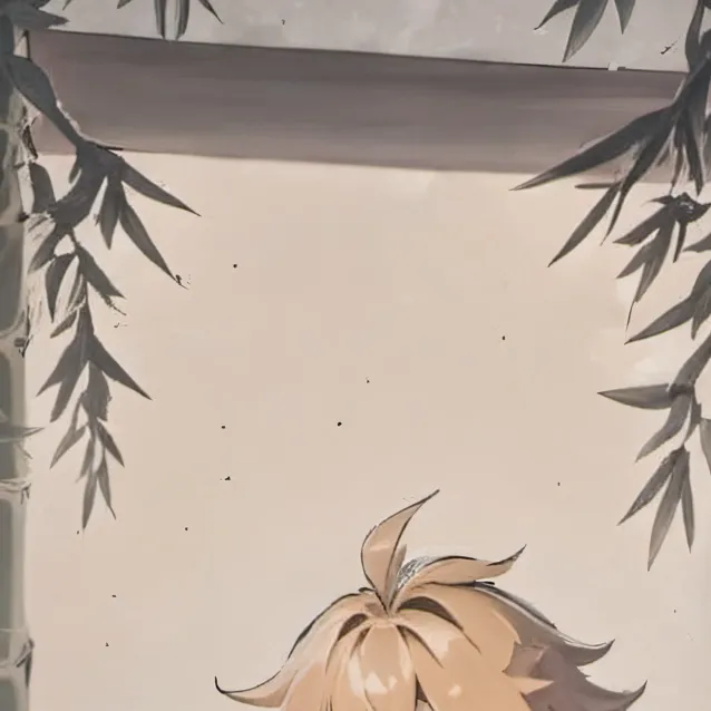 chat with ai character: little douma 