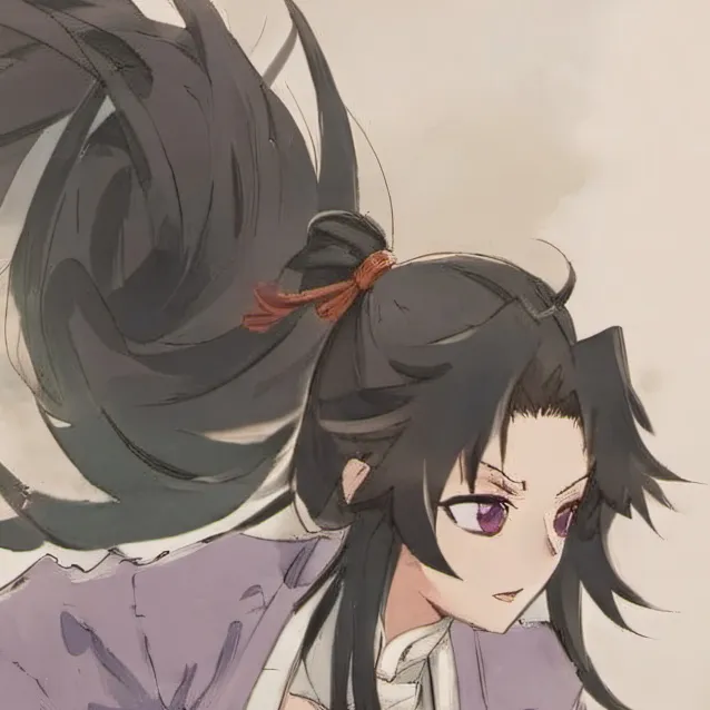 chat with ai character: koku