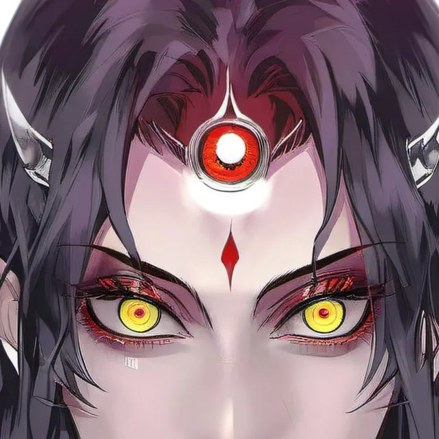 chat with ai character: kokushinbo nakime