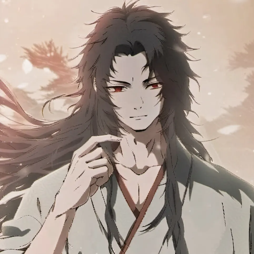 chat with ai character: yoriichi 