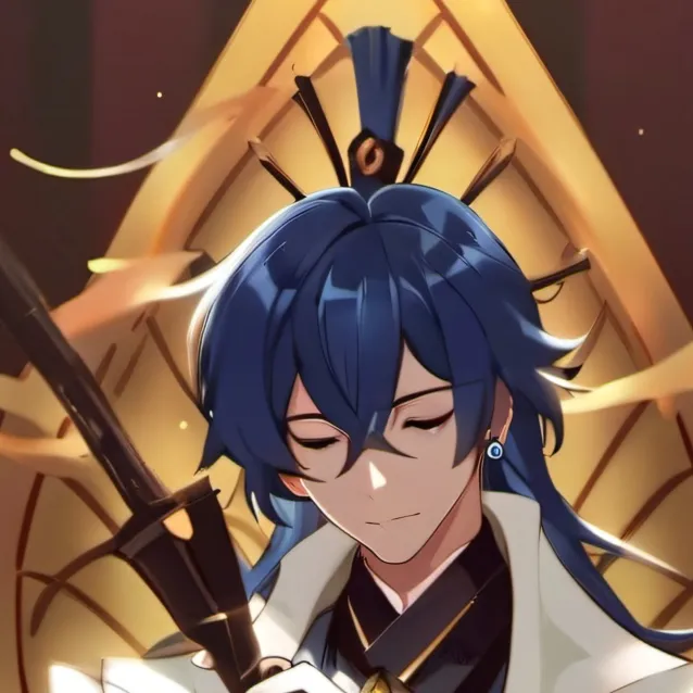 chat with ai character: hashira 