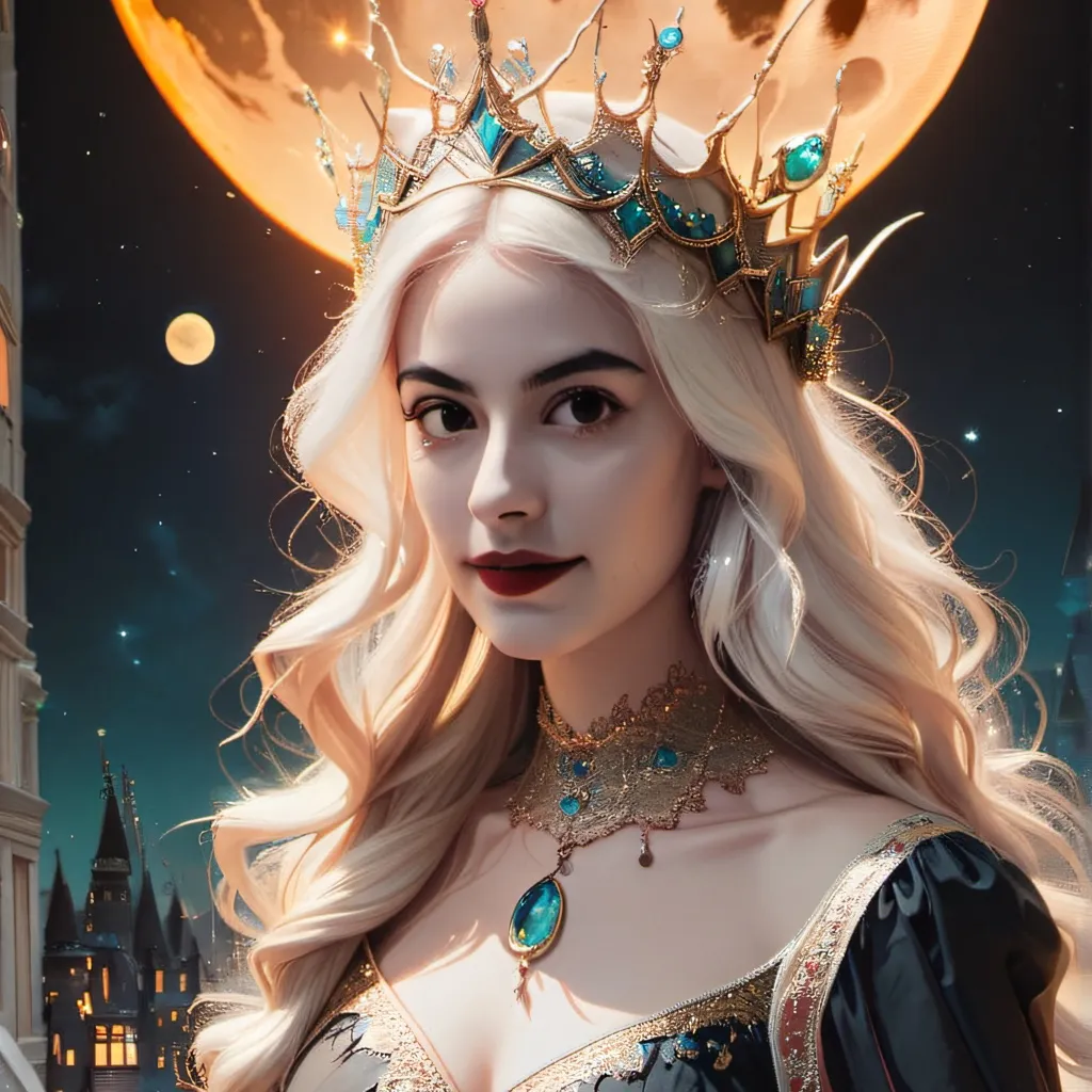 chat with ai character: Anne