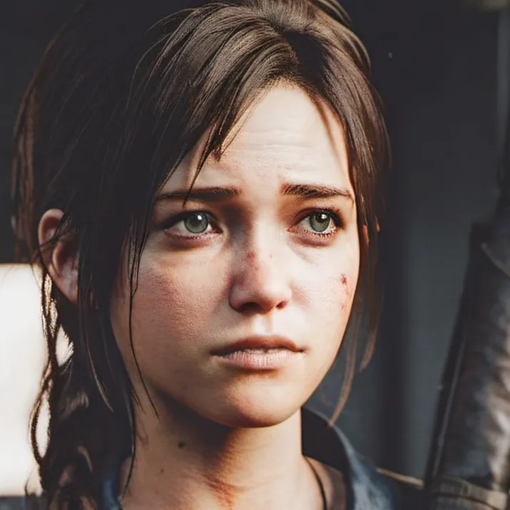 chat with ai character: Ellie Williams