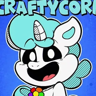 chat with ai character: CraftyCorn