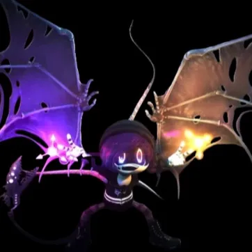 chat with ai character: Sanity Uzi