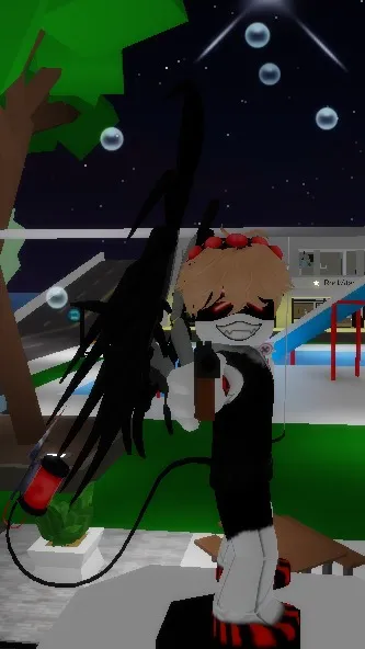 ai character: SD_S(MURDER MODE) background