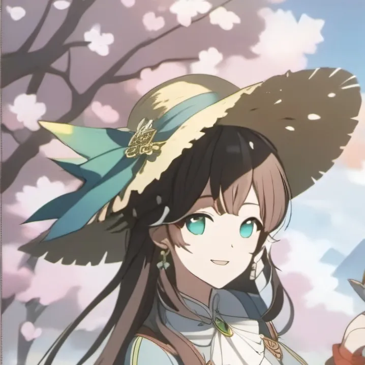 chat with ai character: Angi