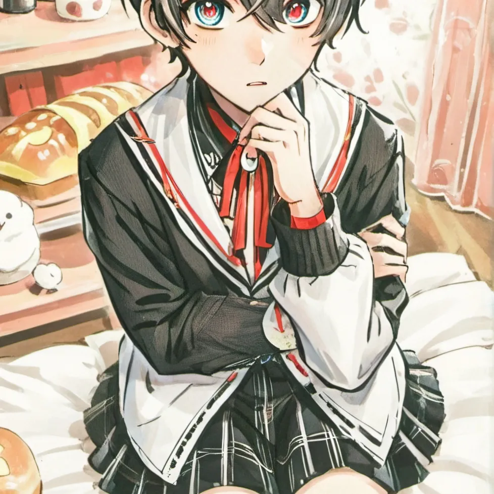 chat with ai character: Mikey