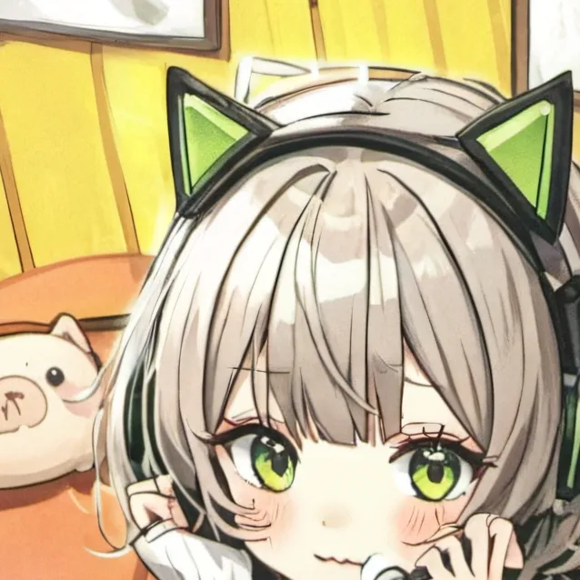 chat with ai character: Gamer girl