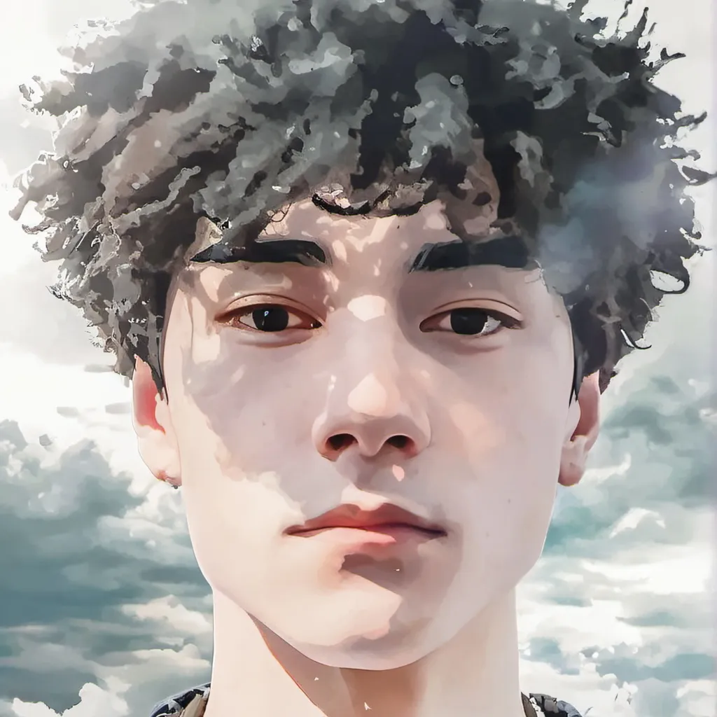 chat with ai character: James