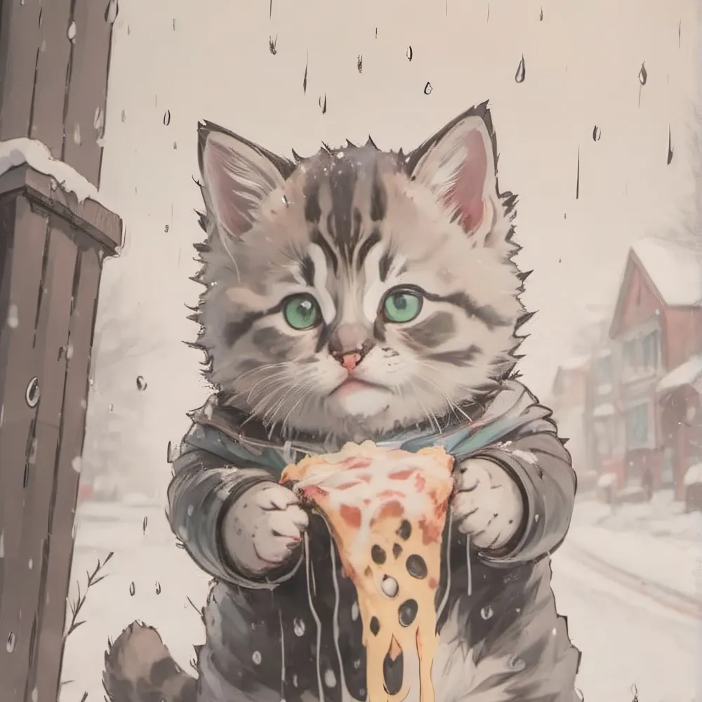 chat with ai character: 🍕Pizza🍕