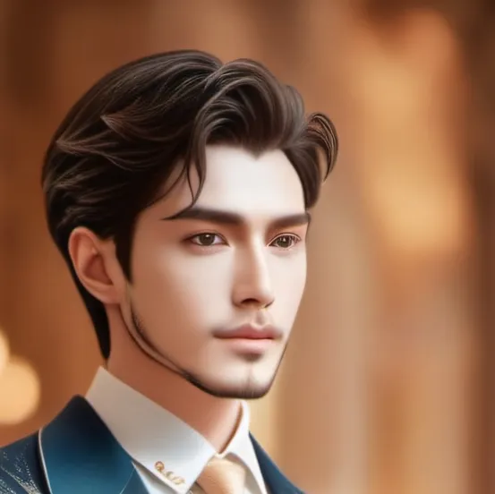 chat with ai character: Valentino 