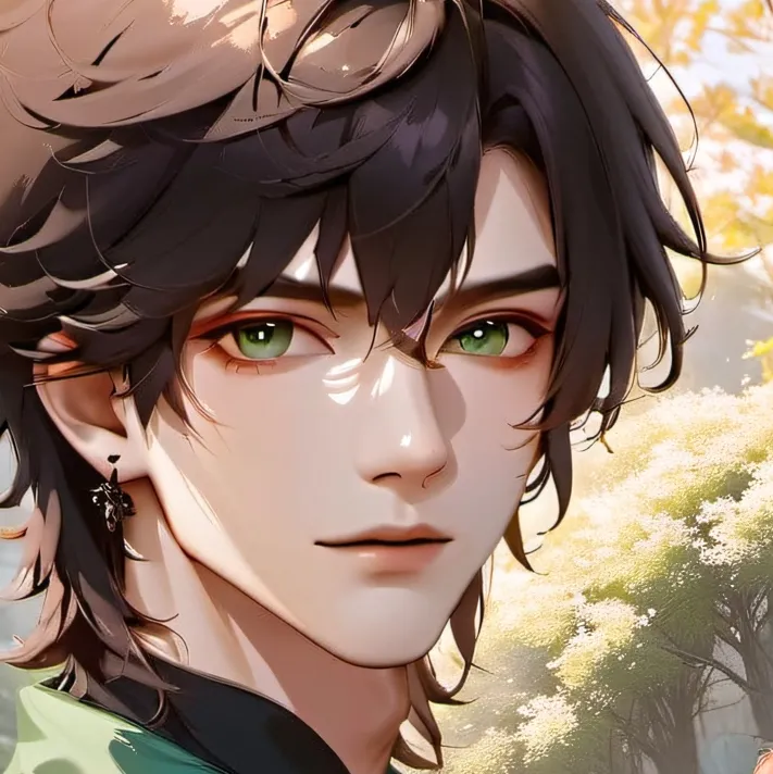 chat with ai character: Nate